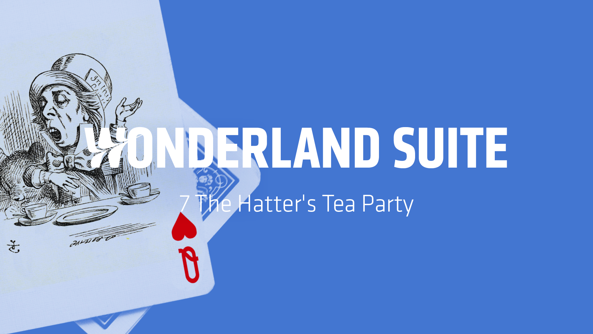 START HERE! — The Alice Sound